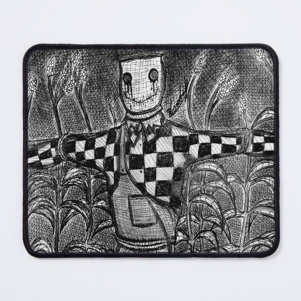 Item preview, Jake, Baxter And The Scarecrow designed and sold by King Freak Store And Art.