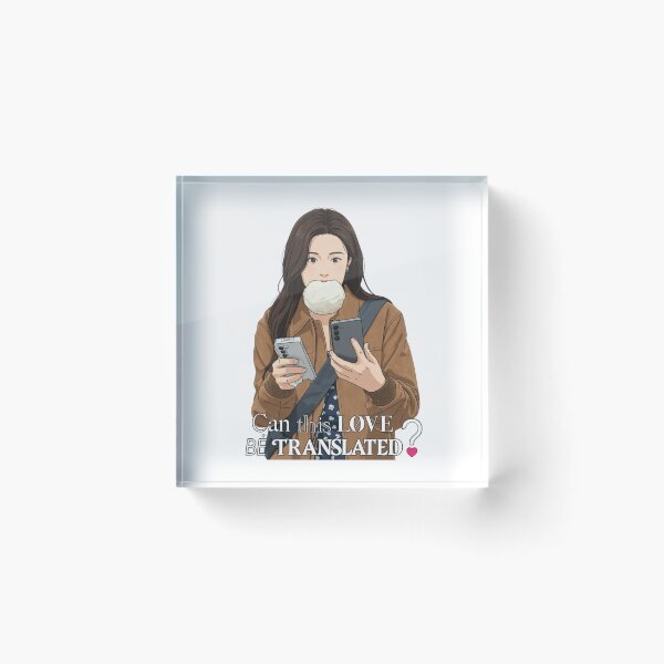 Item preview, Can this love be translated kdrama designed and sold by selvashop.