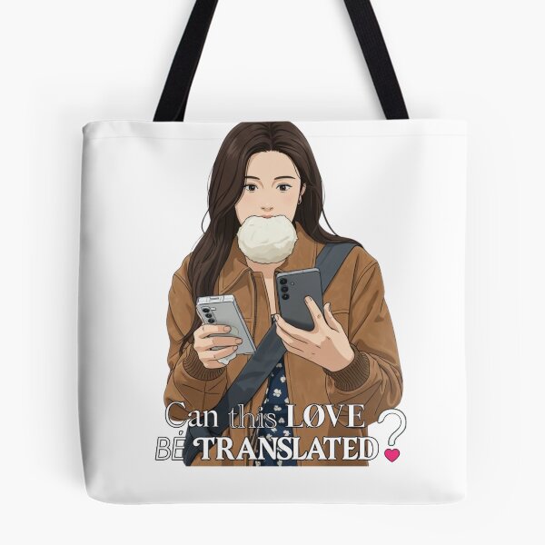 Item preview, Can this love be translated kdrama designed and sold by selvashop.