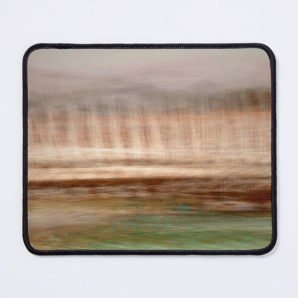 Item preview, Dreamy romantic spring colors in modern interior   Nature ICM Print designed and sold by Jonnekesart.