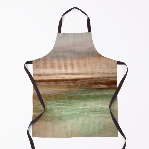 Item preview, Dreamy romantic spring colors in modern interior   Nature ICM Print designed and sold by Jonnekesart.