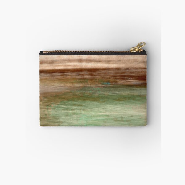 Item preview, Dreamy romantic spring colors in modern interior   Nature ICM Print designed and sold by Jonnekesart.