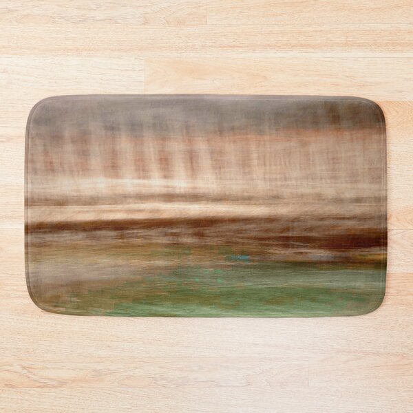 Item preview, Dreamy romantic spring colors in modern interior   Nature ICM Print designed and sold by Jonnekesart.