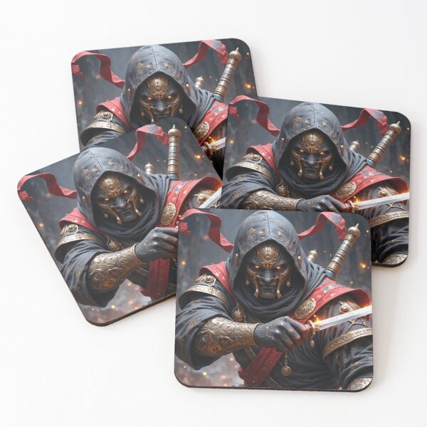Item preview, Warrior of Embers designed and sold by nhk999.