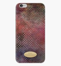 Mobile skins red iPhone Case