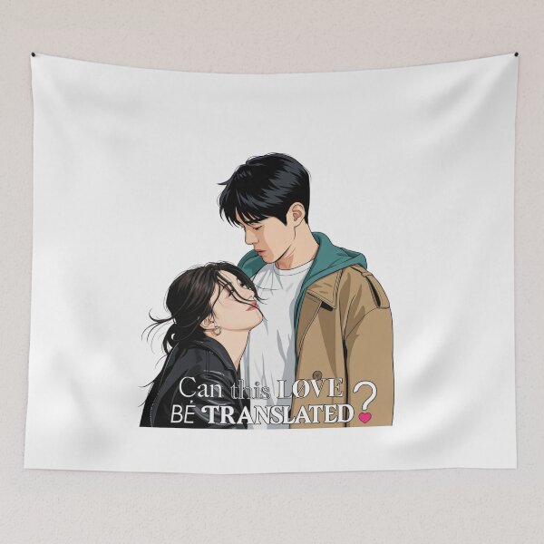 Item preview, Can this love be translated kdrama designed and sold by selvashop.