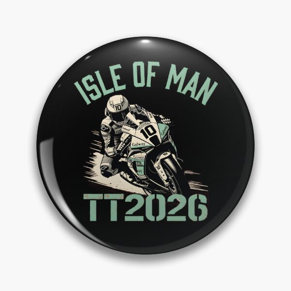 Item preview, Isle of Man TT 2026 Racing Spirit Design designed and sold by TshirtsOnline-.
