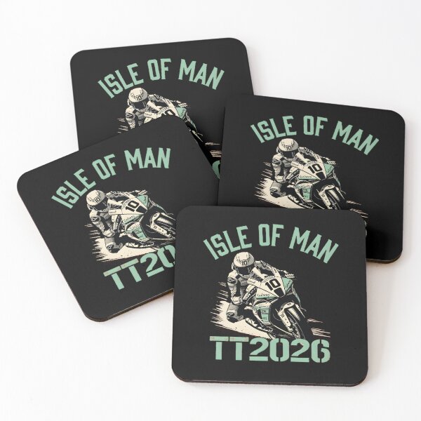 Item preview, Isle of Man TT 2026 Racing Spirit Design designed and sold by TshirtsOnline-.