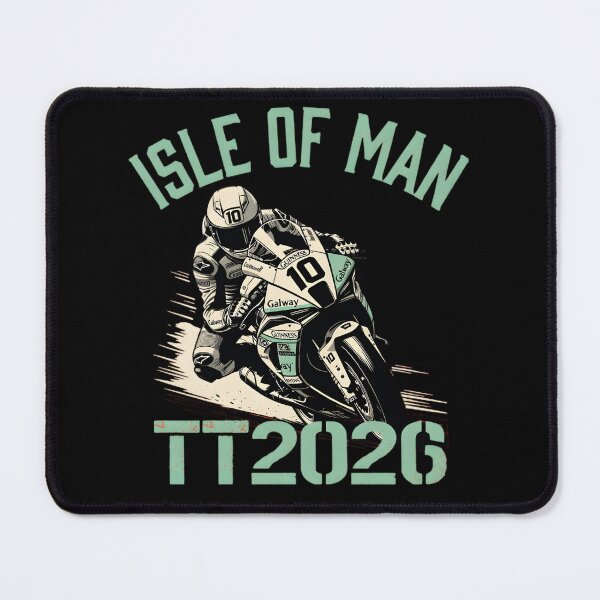 Item preview, Isle of Man TT 2026 Racing Spirit Design designed and sold by TshirtsOnline-.