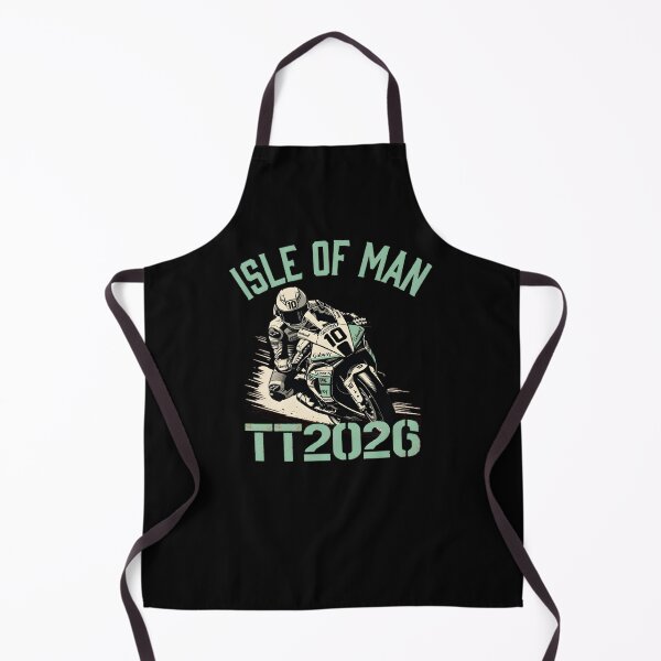 Item preview, Isle of Man TT 2026 Racing Spirit Design designed and sold by TshirtsOnline-.