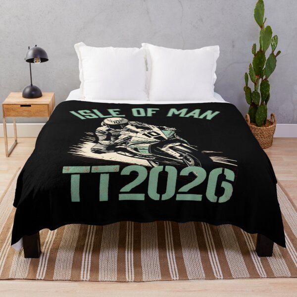Item preview, Isle of Man TT 2026 Racing Spirit Design designed and sold by TshirtsOnline-.