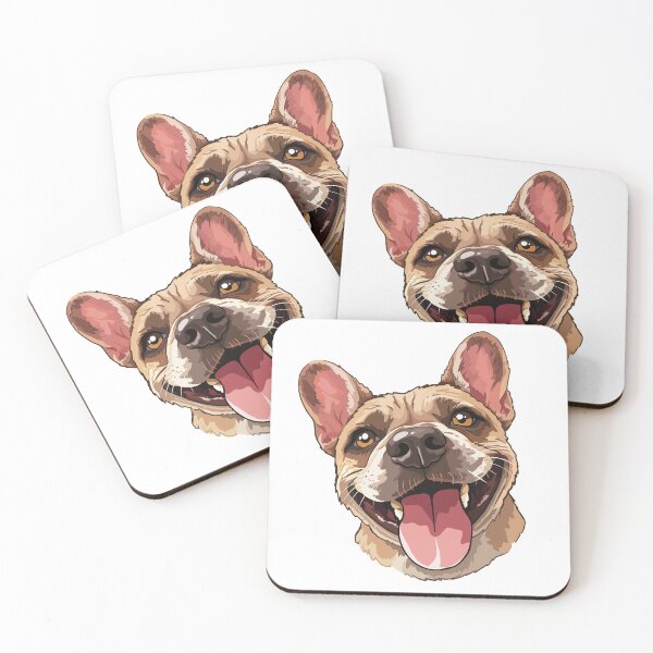 Item preview, French Bulldog designed and sold by BrandMuffinStudio.
