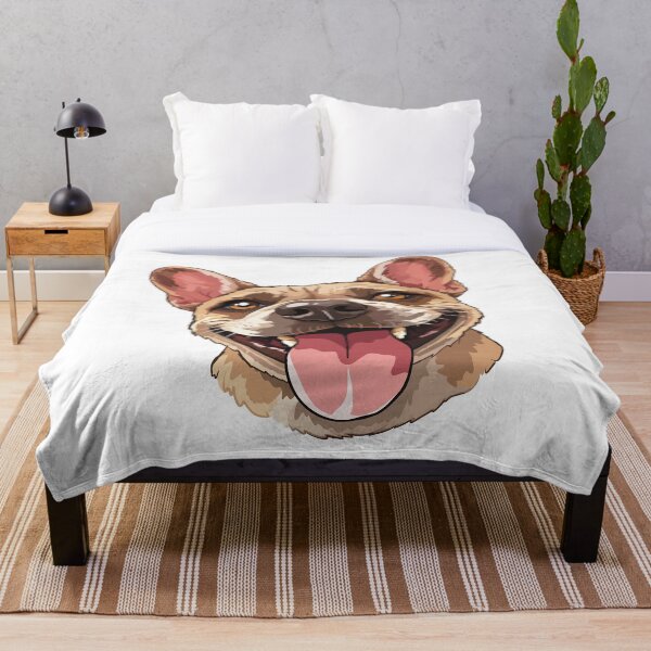 Item preview, French Bulldog designed and sold by BrandMuffinStudio.