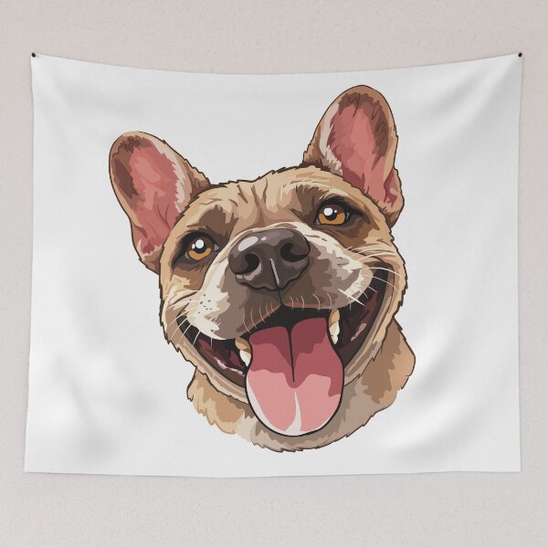 Item preview, French Bulldog designed and sold by BrandMuffinStudio.