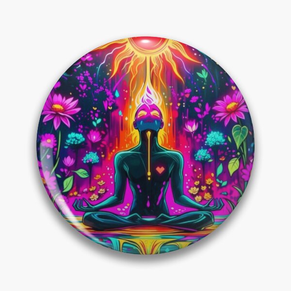 Item preview, Meditate  designed and sold by C’est Azure By Alexis Camoille .