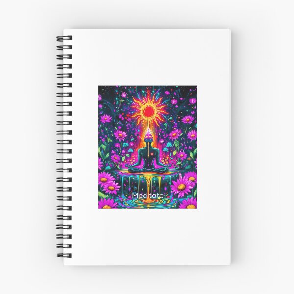 Item preview, Meditate  designed and sold by C’est Azure By Alexis Camoille .