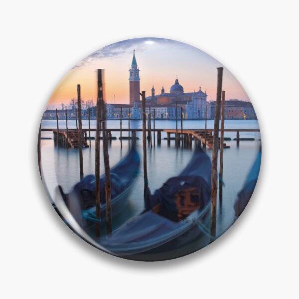 Item preview, Blue stillness over the Venetian Lagoon designed and sold by Delfino.