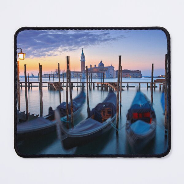 Item preview, Blue stillness over the Venetian Lagoon designed and sold by Delfino.
