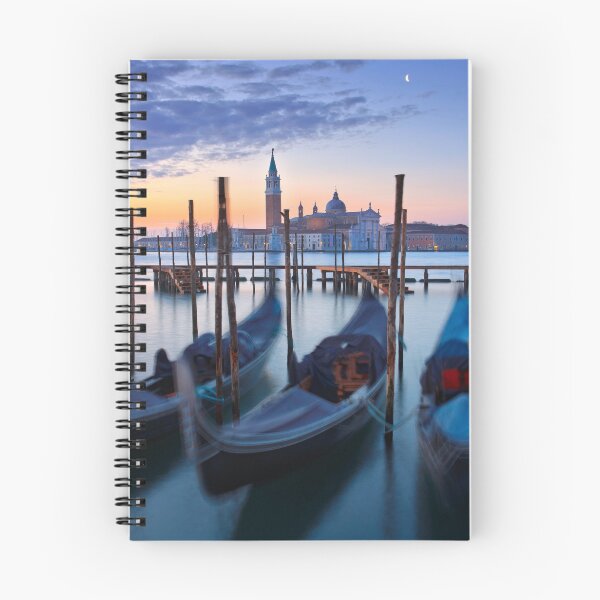 Item preview, Blue stillness over the Venetian Lagoon designed and sold by Delfino.