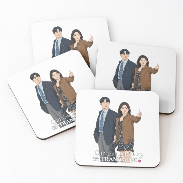 Item preview, Can this love be translated kdrama designed and sold by selvashop.