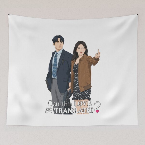 Item preview, Can this love be translated kdrama designed and sold by selvashop.
