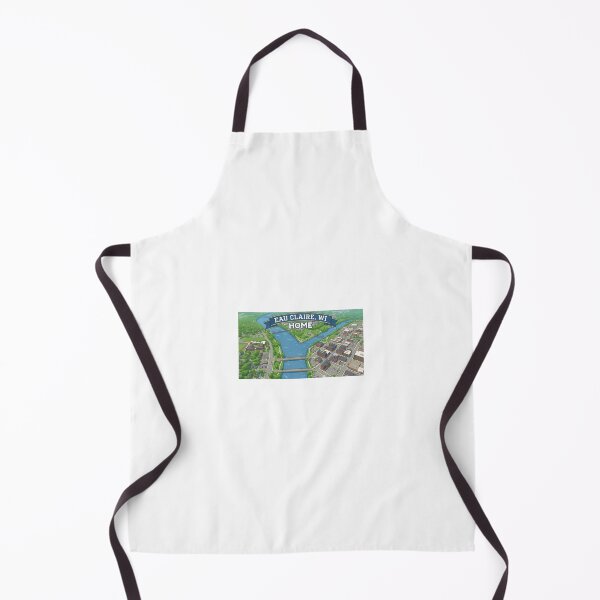 Item preview, Scenic Eau Claire, WI. designed and sold by A-Schmitt.
