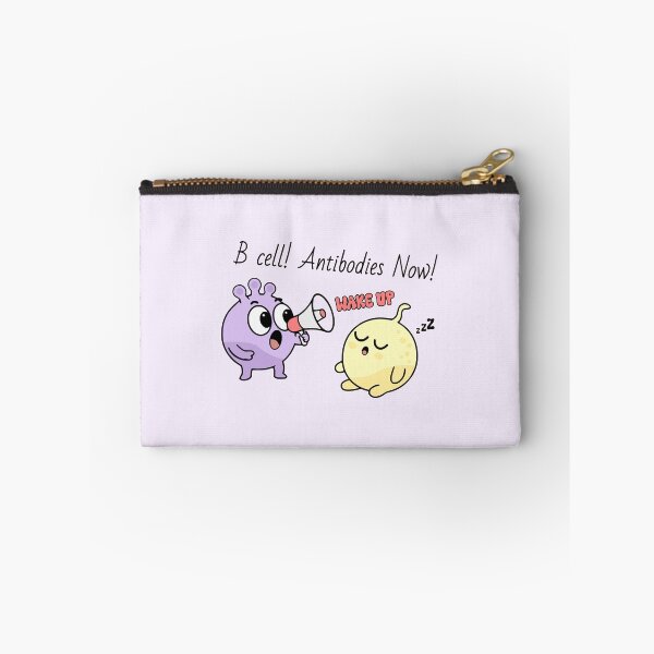 Item preview, B cell! Antibodies Now! - Cute immune cells designed and sold by MicroMarket.