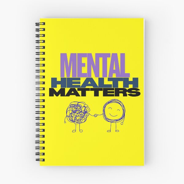 Item preview, Mental Health Matters designed and sold by Jesi Mango Design.