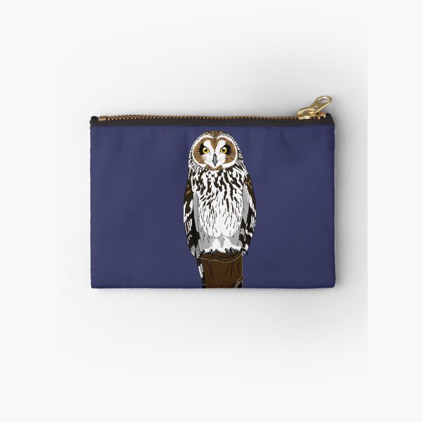 Item preview, Short-Eared Owl designed and sold by BennuBirdy.