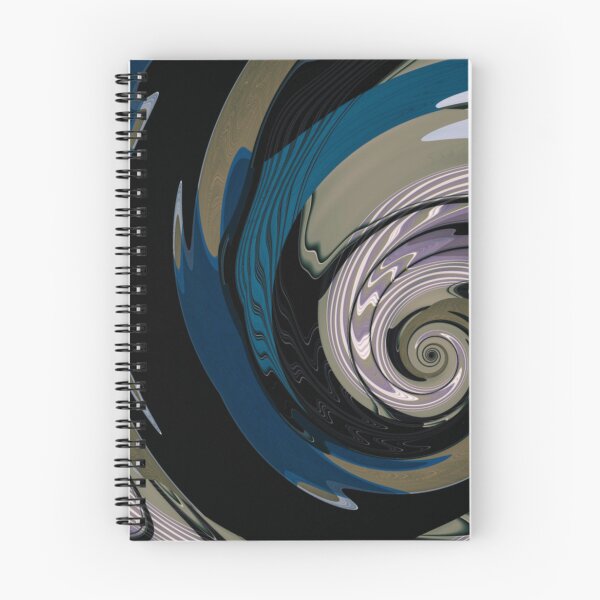 Item preview, Sophisticated Swell Abstract Feature Art by Jenny Meehan 2 designed and sold by Jenny Meehan Art Prints and Patterns  .