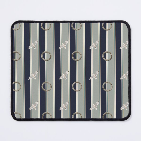 Item preview, Vintage Beach Deckchair Stripes – Coastal Summer Pattern Design designed and sold by chihuahuashower.
