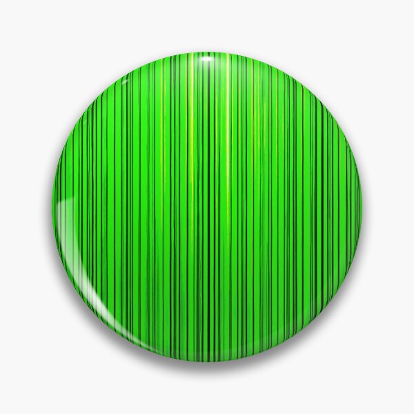 Item preview, Bright green stripes designed and sold by michplante60.