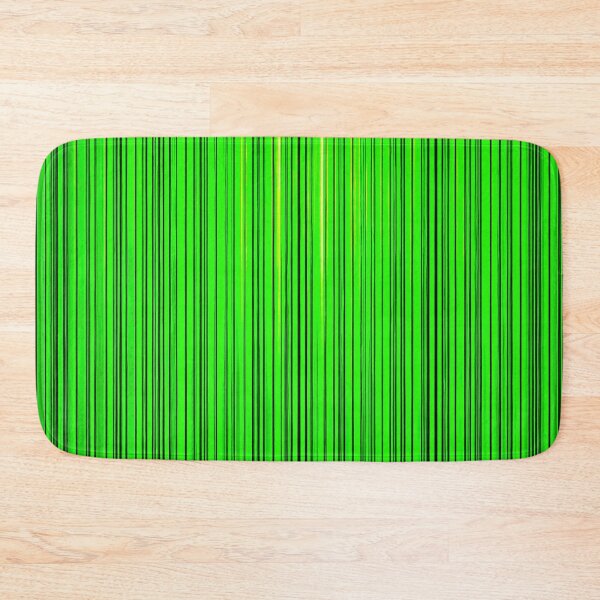 Item preview, Bright green stripes designed and sold by michplante60.
