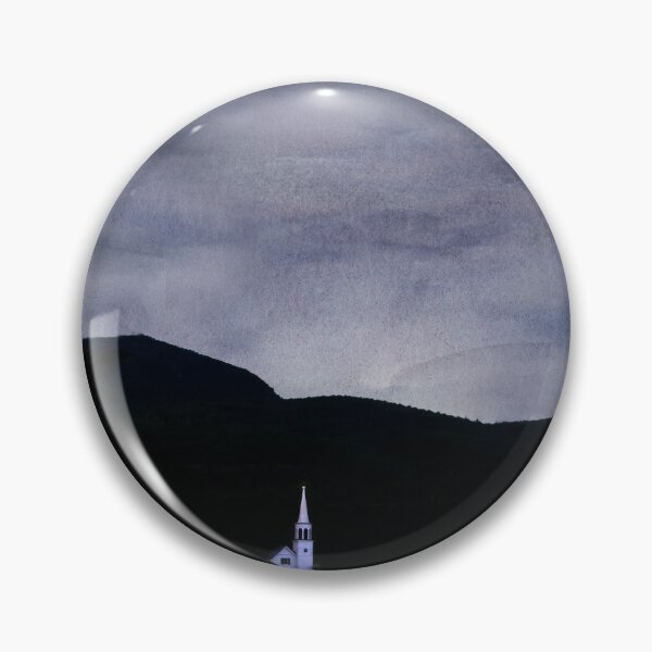 Item preview, Chocorua Chapel Mindscape designed and sold by Wayne King.