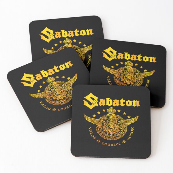 Item preview, Sabatons logo designed and sold by TALEROX.