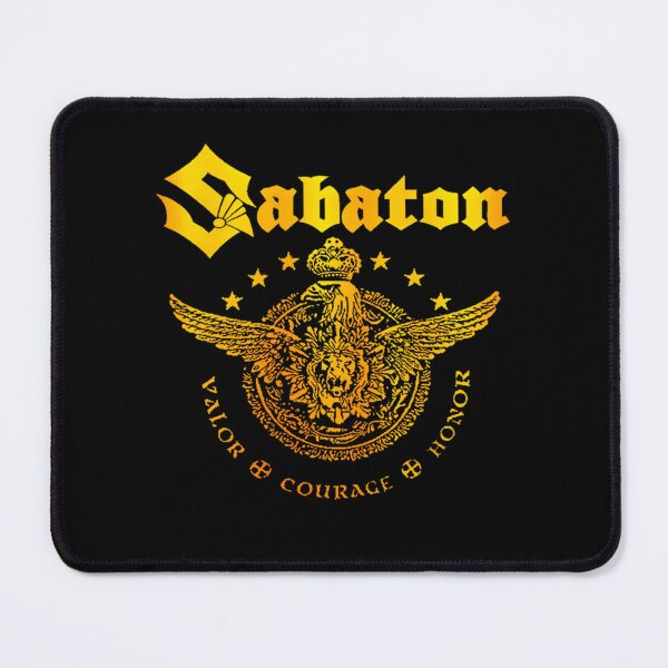 Item preview, Sabatons logo designed and sold by TALEROX.