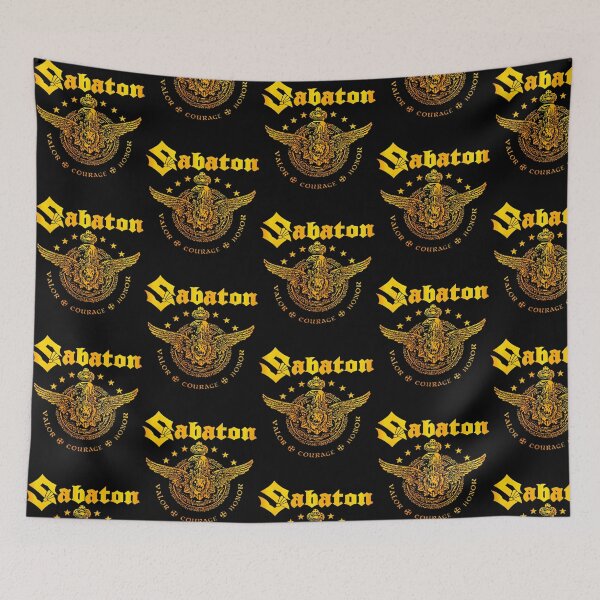 Item preview, Sabatons logo designed and sold by TALEROX.