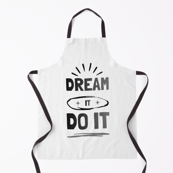 Item preview, Dream It Do It Motivational Badge Design designed and sold by The Daily Progress.