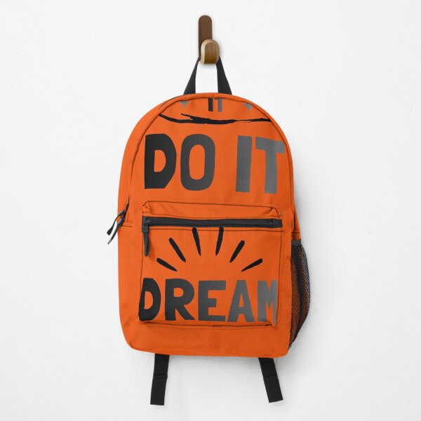 Item preview, Dream It Do It Motivational Badge Design designed and sold by The Daily Progress.