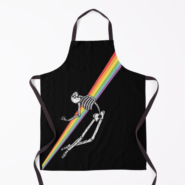 Item preview, Skeleton Ascension Through Rainbow designed and sold by V_K_.