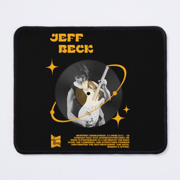 Item preview, Jeff Becks Vintage 90s designed and sold by TALEROX.