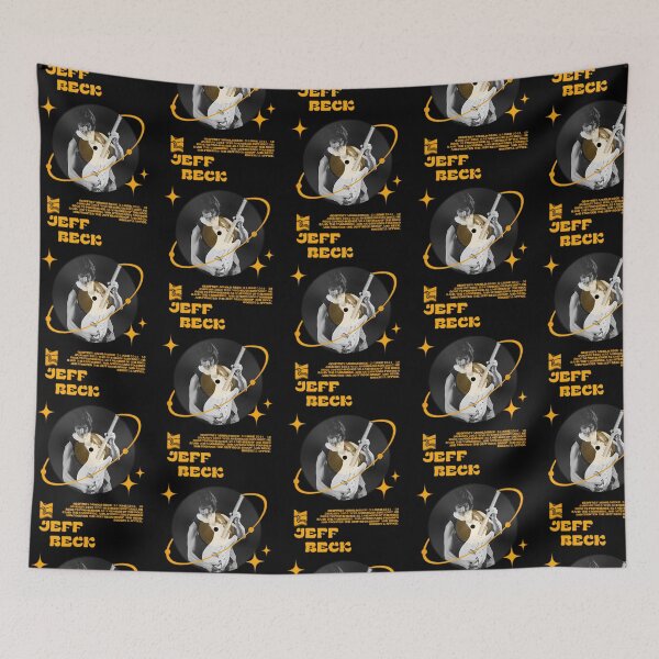 Item preview, Jeff Becks Vintage 90s designed and sold by TALEROX.