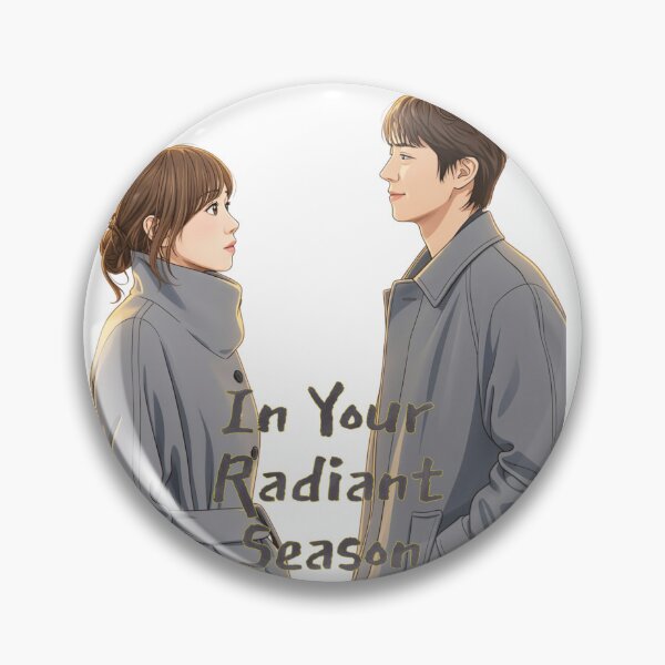 Item preview, In Your Radiant Season Kdrama  designed and sold by selvashop.