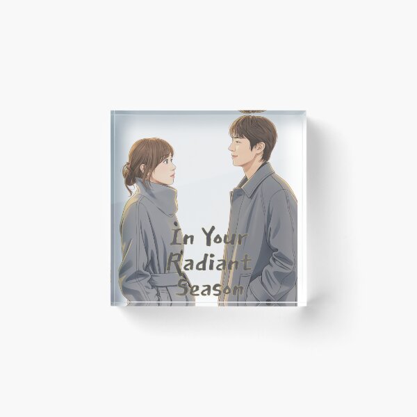 Item preview, In Your Radiant Season Kdrama  designed and sold by selvashop.