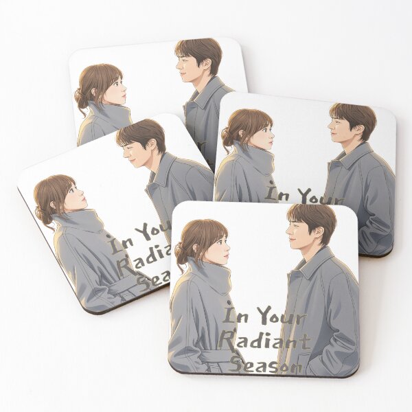 Item preview, In Your Radiant Season Kdrama  designed and sold by selvashop.