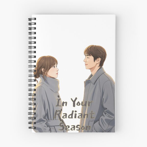 Item preview, In Your Radiant Season Kdrama  designed and sold by selvashop.