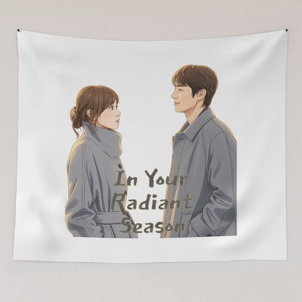 Item preview, In Your Radiant Season Kdrama  designed and sold by selvashop.
