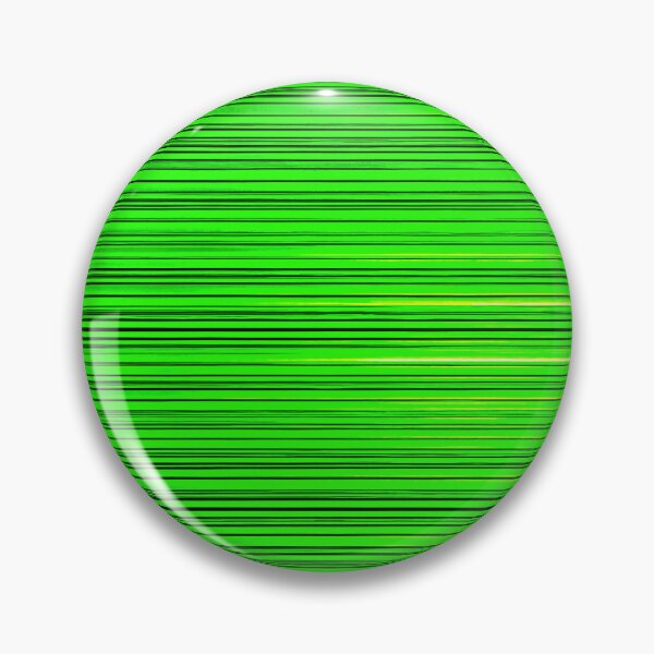 Item preview, Horizontal Bright green stripes designed and sold by michplante60.