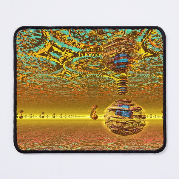 Item preview, Consciousness 042 - Fractal Landscapes designed and sold by sbartinspace.
