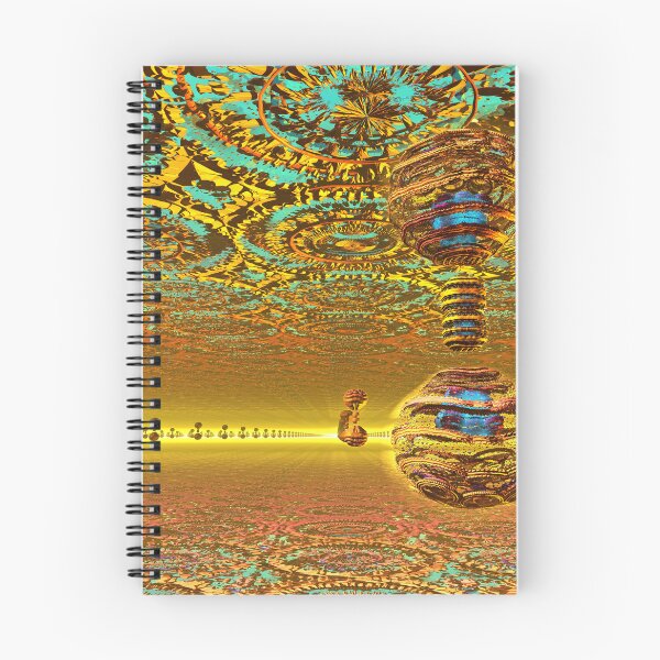 Item preview, Consciousness 042 - Fractal Landscapes designed and sold by sbartinspace.